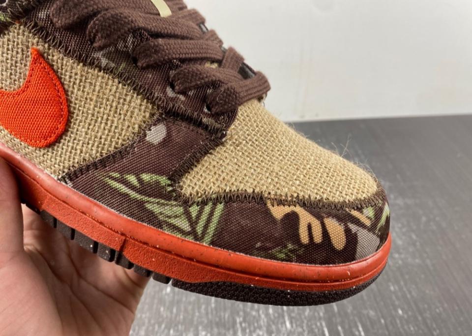 HypeCargo Low Premium – Camo Vibes Edition
