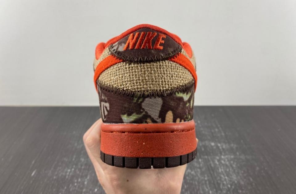 HypeCargo Low Premium – Camo Vibes Edition