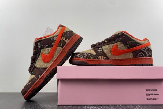 HypeCargo Low Premium – Camo Vibes Edition