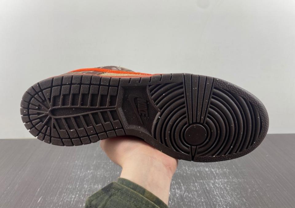 HypeCargo Low Premium – Camo Vibes Edition