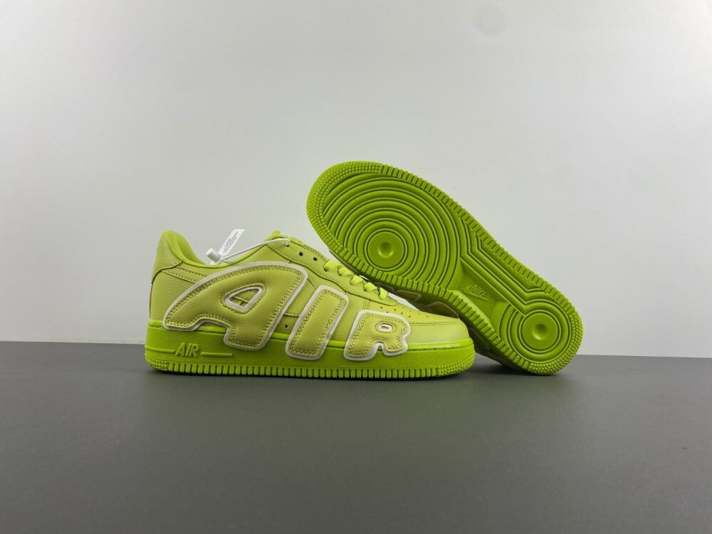 Chunky Neon Street Sneakers – Bold Green Edition